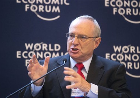 David Saperstein
