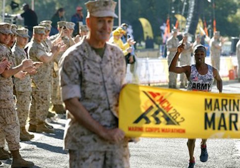 2014 Marine Corps Marathon