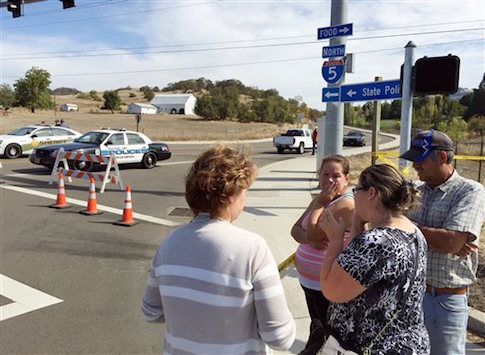 Oregon School Shooting