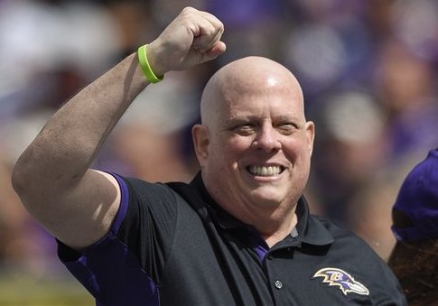 Maryland Gov. Larry Hogan
