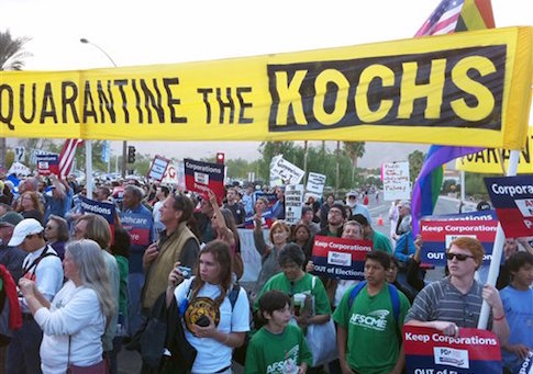 Koch brothers