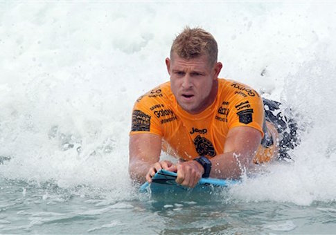 Mick Fanning