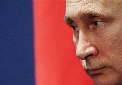 Vladimir Putin