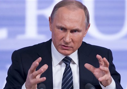 Vladimir Putin