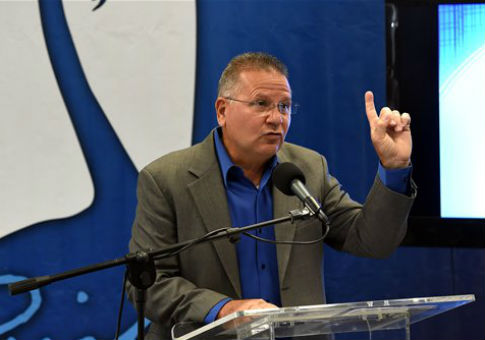 PNP Secretary General Jose Aponte