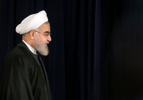 Hassan Rouhani