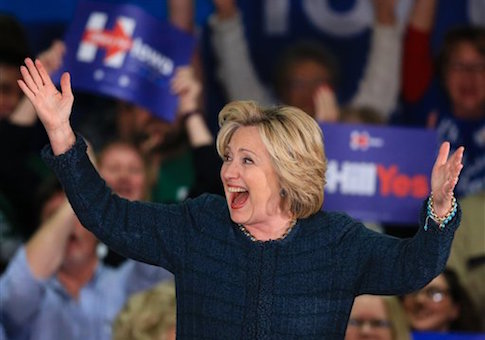 Hillary Clinton
