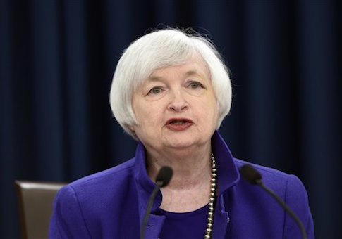 Janet Yellen