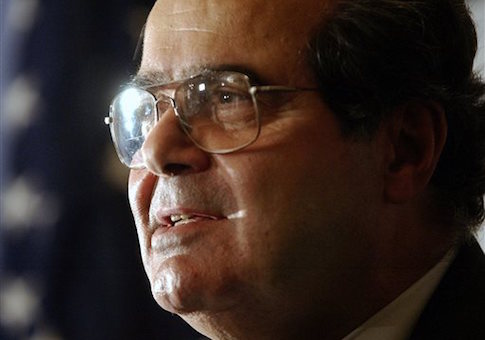 Antonin Scalia