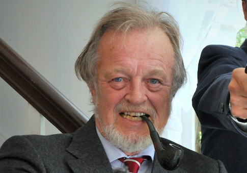 Bernard Cornwell