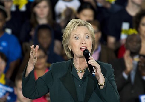 Hillary Clinton