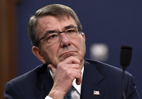 Ash Carter
