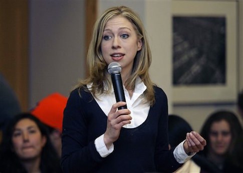 Chelsea Clinton