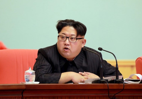 Kim Jong Un