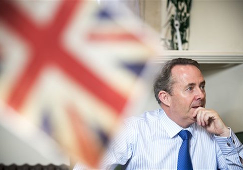 Liam Fox