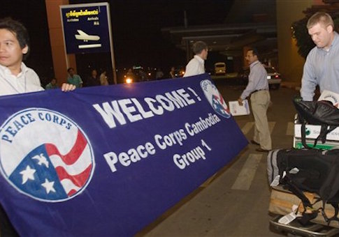 Peace Corps