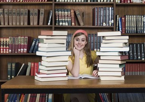 student books