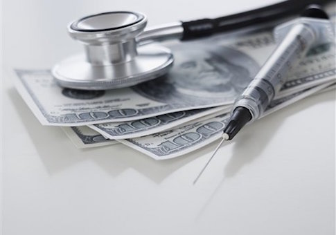 doctor money cash