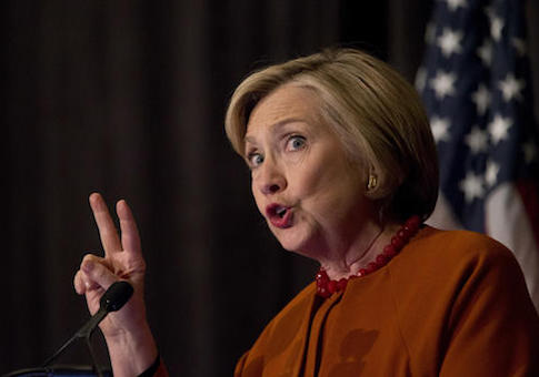 Hillary Clinton