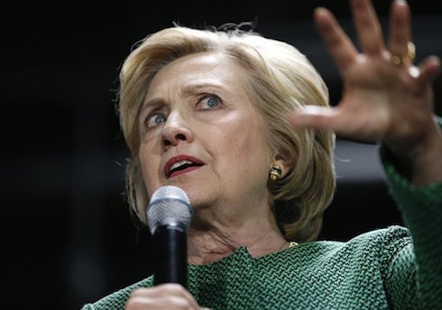 Hillary Clinton