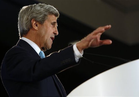John Kerry