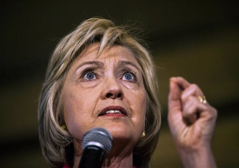 Hillary Clinton