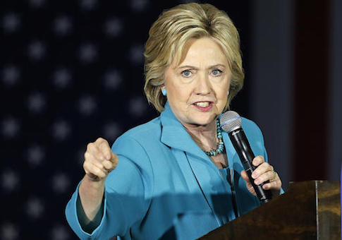 Hillary Clinton