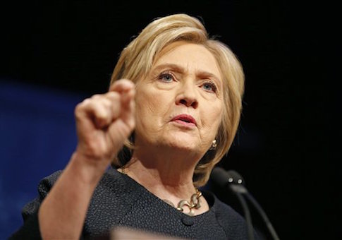 Hillary Clinton