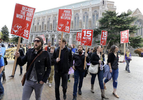 minimum wage