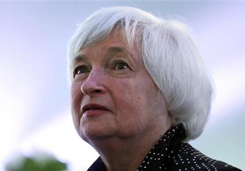 Janet Yellen