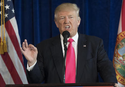Donald Trump