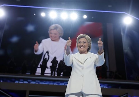 Hillary Clinton