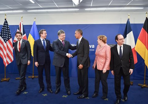 NATO Summit in Warsaw