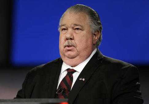 Sam Clovis