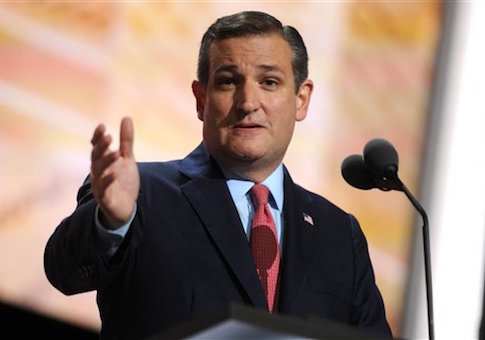 Ted Cruz
