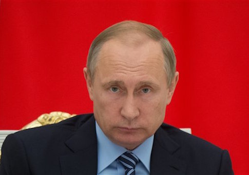 Vladimir Putin