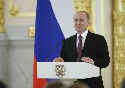 Vladimir Putin