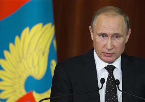 Vladimir Putin