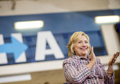 Hillary Clinton