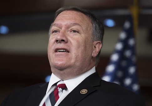 Mike Pompeo