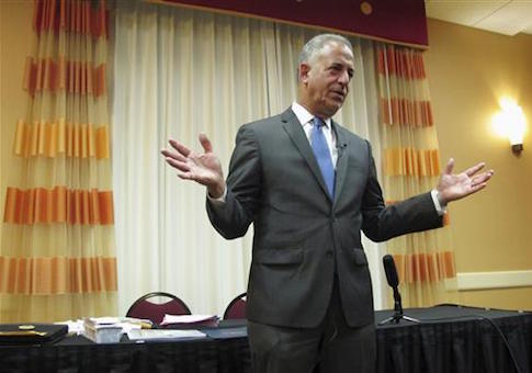 Russ Feingold