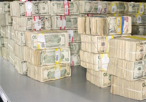 cash