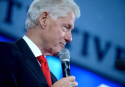 Bill Clinton