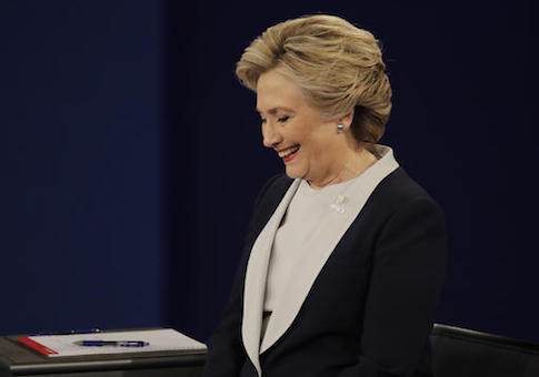 Hillary Clinton