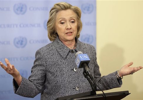 Hillary Clinton