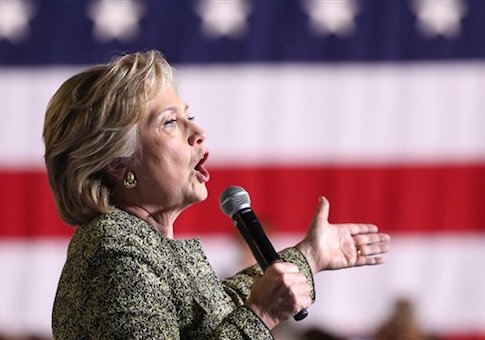 Hillary Clinton