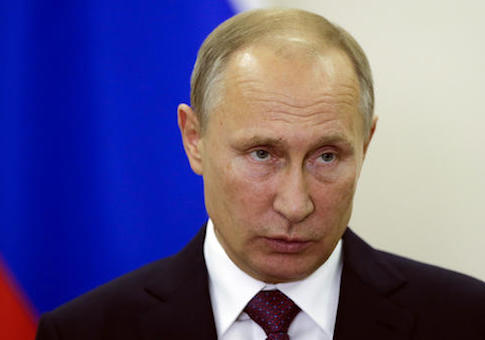 Vladimir Putin