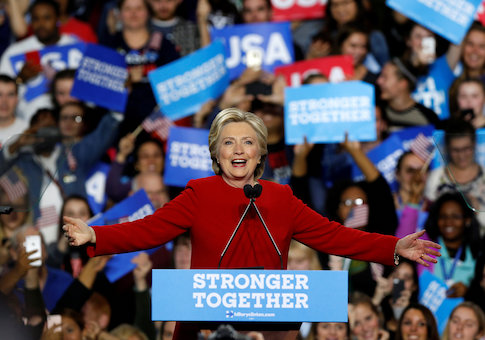 Hillary Clinton