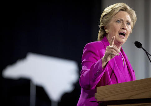 Hillary Clinton
