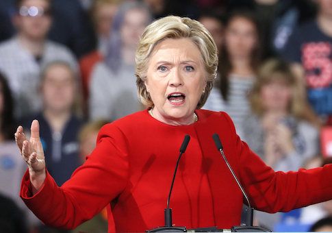 Hillary Clinton